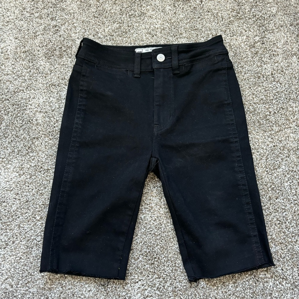 Free People Women's So Chic Biker Short